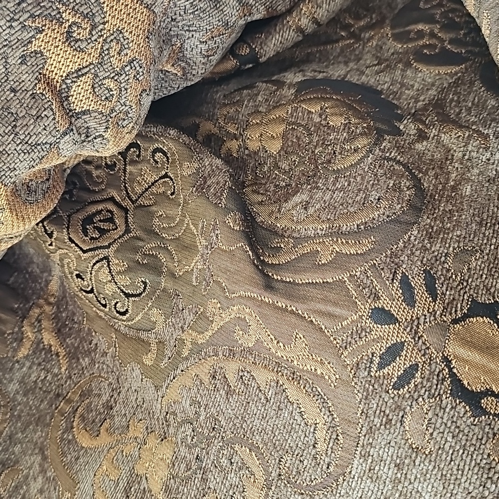 4yds beautiful  fabric